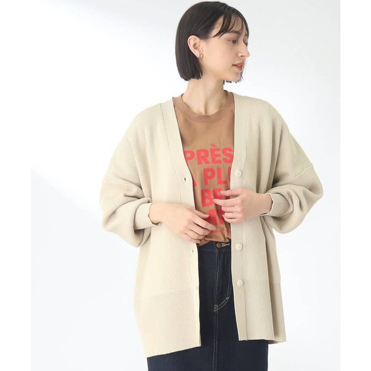【気温差対策に】しぼしぼカーディガン | THE SHOP TK | 詳細画像27 