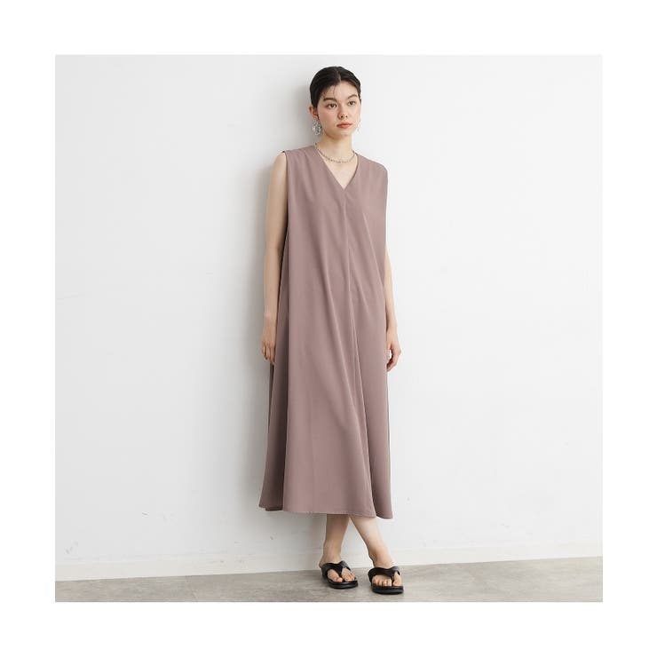美品　Munsing wear ノースリーブ　ワンピース Amazon.co.jp: [マンシングウェア] ワンピース ノースリーブ