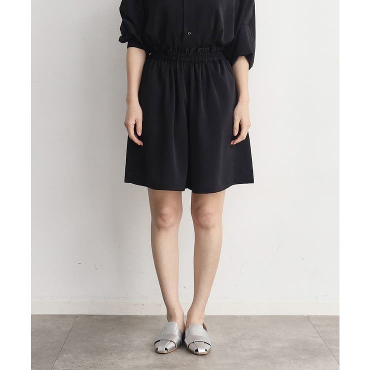 MIZUGIWA_ショートパンツ[品番：WRDW0201765]｜THE SHOP TK（ザ