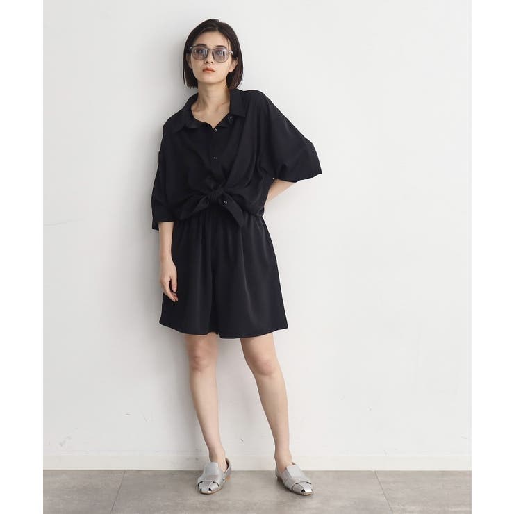 MIZUGIWA_ショートパンツ[品番：WRDW0201765]｜THE SHOP TK（ザ