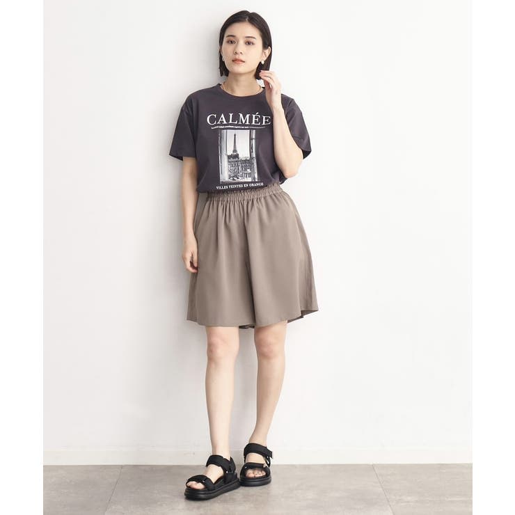 MIZUGIWA_ショートパンツ[品番：WRDW0201765]｜THE SHOP TK（ザ