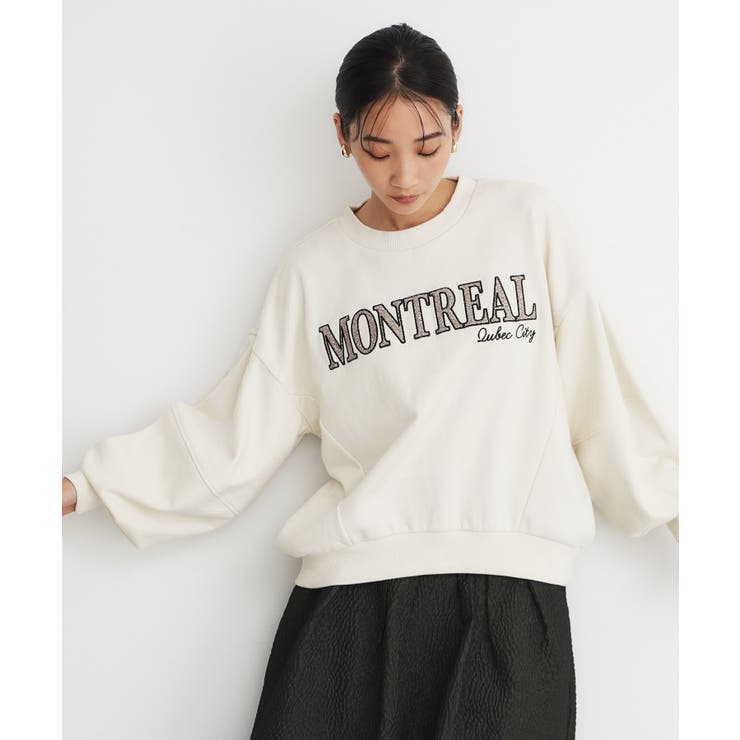 haru×FRAMeWORK ロゴスウェット FRAMeWORK haru×FRAMeWORK コラボロゴTEE｜Yahoo!フリマ（旧