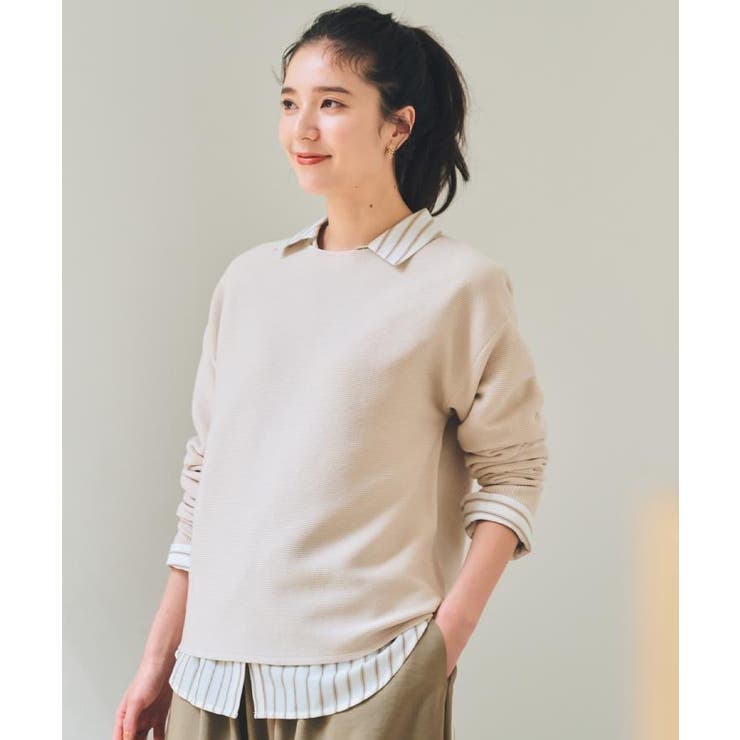 【S XLサイズ 選べる7色】どこから見ても美しい | THE SHOP TK | 詳細画像13 