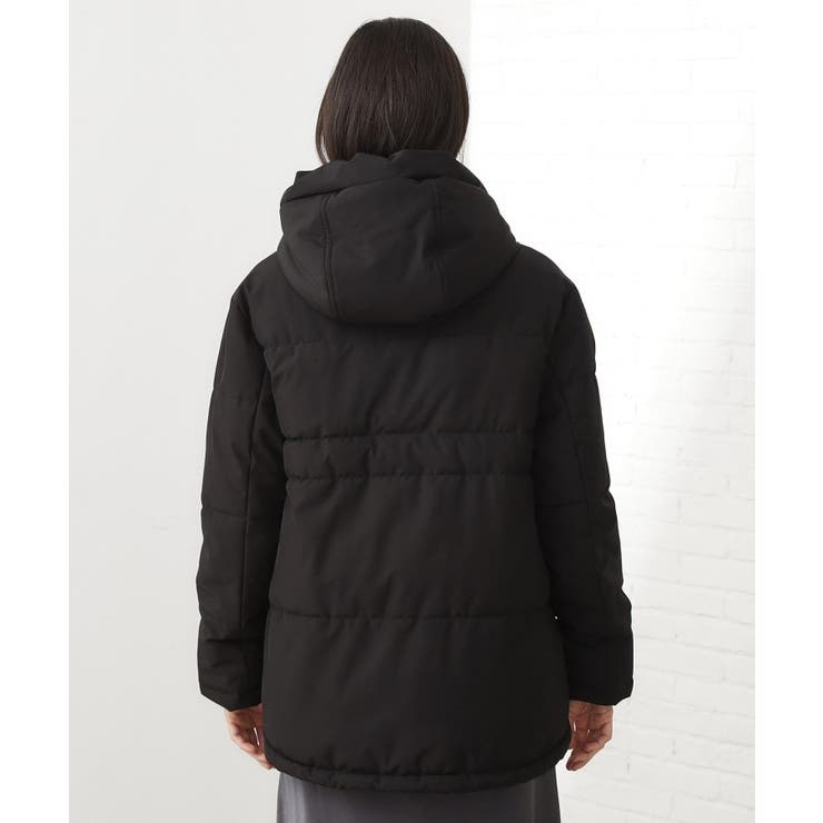 【すっきり見えシルエット】上品ふわもこ中綿ブルゾン | THE SHOP TK | 詳細画像25 