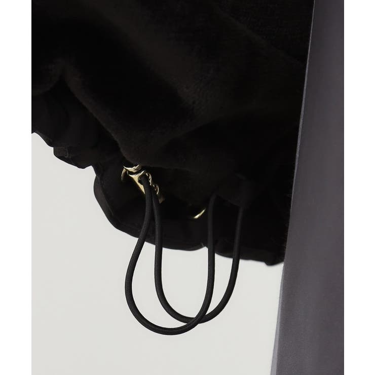 【すっきり見えシルエット】上品ふわもこ中綿ブルゾン | THE SHOP TK | 詳細画像34 