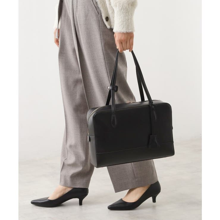 スクエアボストンバッグ | THE SHOP TK | 詳細画像4 