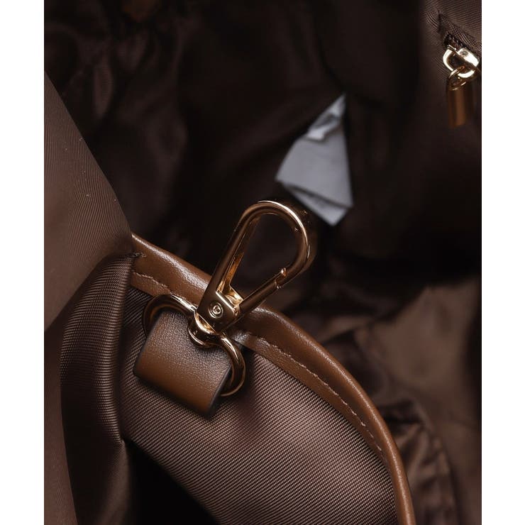 スクエアボストンバッグ | THE SHOP TK | 詳細画像19 