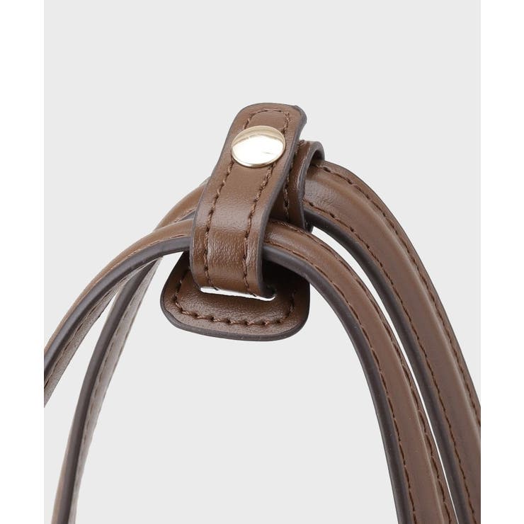 スクエアボストンバッグ | THE SHOP TK | 詳細画像20 