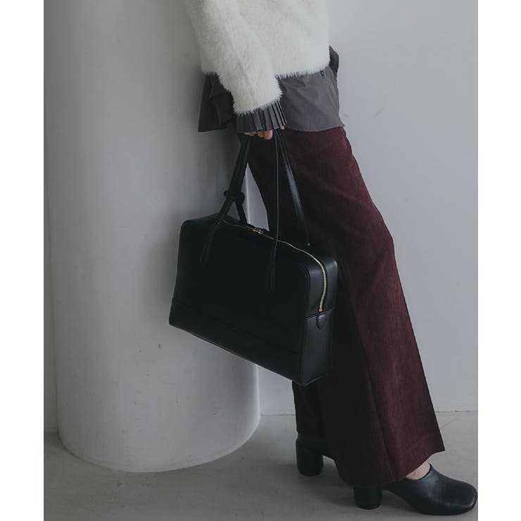 スクエアボストンバッグ | THE SHOP TK | 詳細画像2 