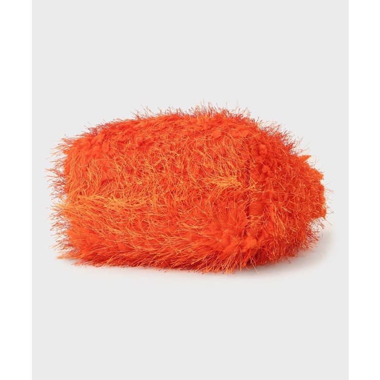 フリンジボア巾着バッグ | THE SHOP TK | 詳細画像10 