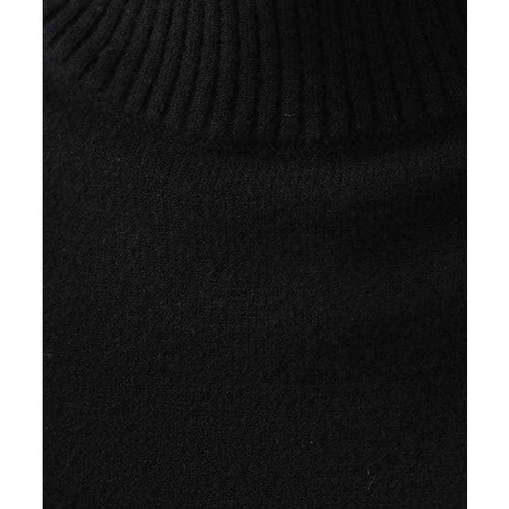 【インしないで着られる】金ボタン ハイネックニット 毛玉になりにくい | THE SHOP TK | 詳細画像15 