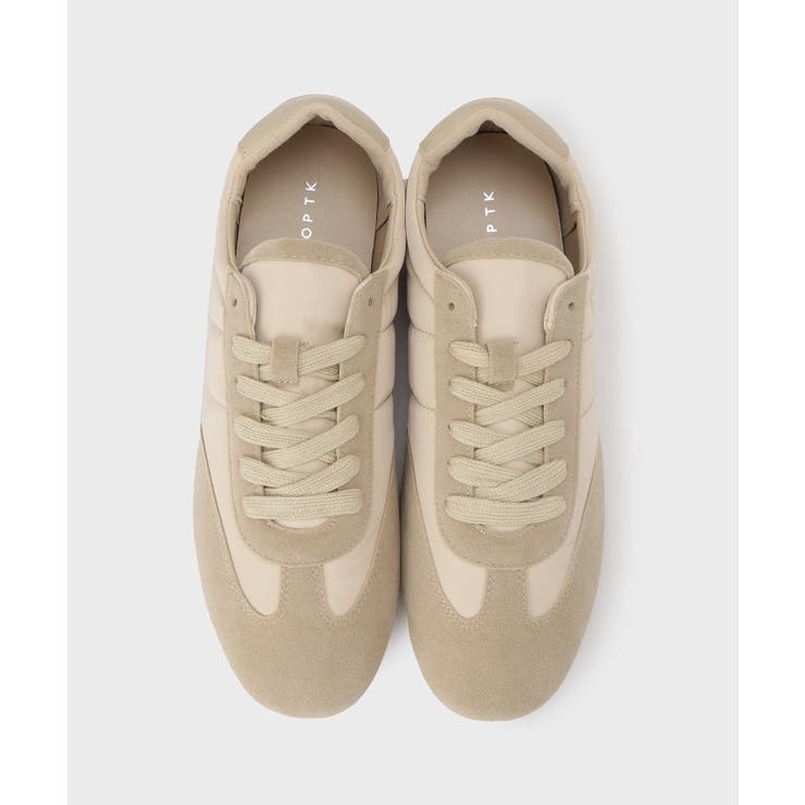 スエードコンビスニーカー | THE SHOP TK | 詳細画像5 