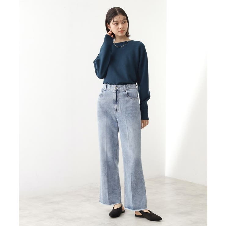 スウェードバックストラップシューズ | THE SHOP TK | 詳細画像7 