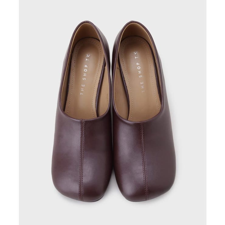 オブリックトゥパンプス | THE SHOP TK | 詳細画像8 