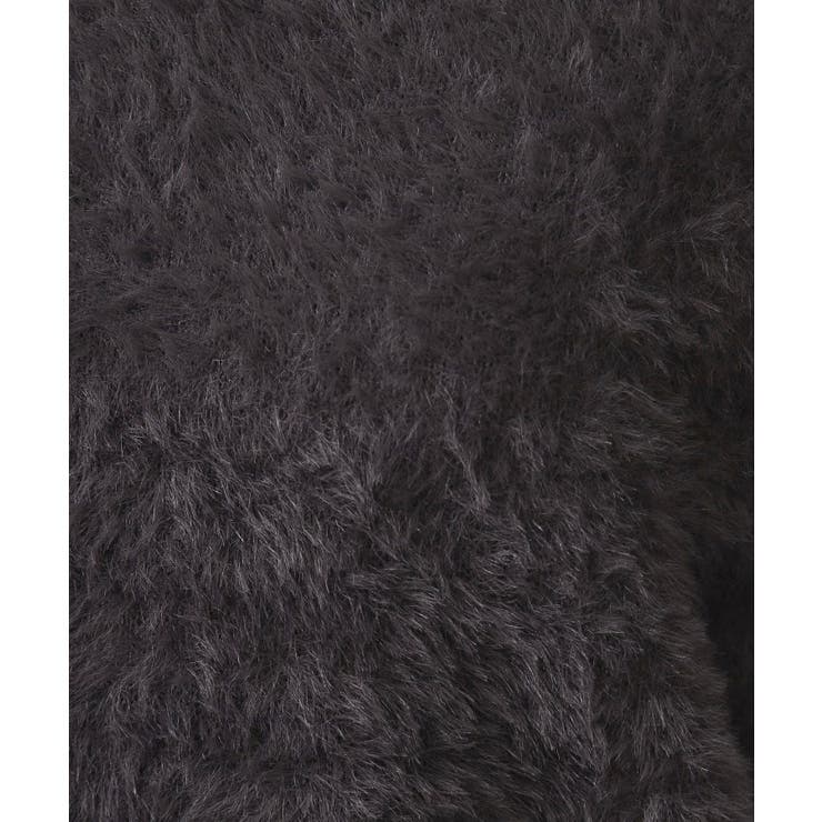 【華やかで柔らか】ふわふわフェザーニット/洗える・前後2WAY | THE SHOP TK | 詳細画像18 