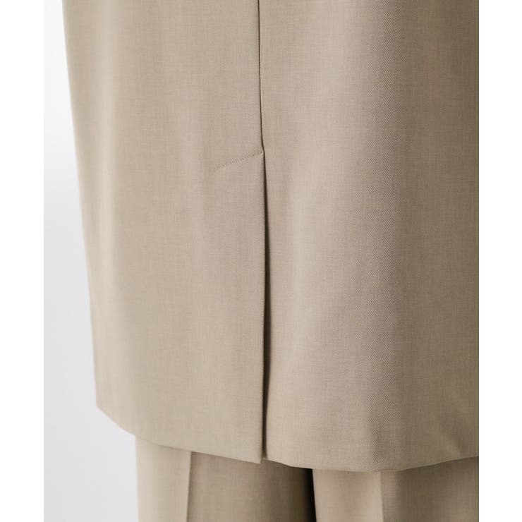 ノーカラージレ【セットアップ可/洗濯機OK】 | THE SHOP TK | 詳細画像36 