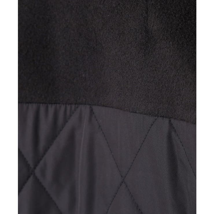 前後で印象が変わる ドッキングノーカラージャケット | THE SHOP TK | 詳細画像8 