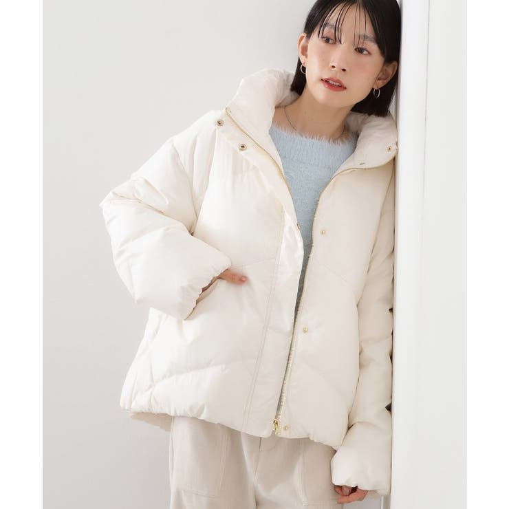 オフホワイト(003) | ダウンジャケット | THE SHOP TK