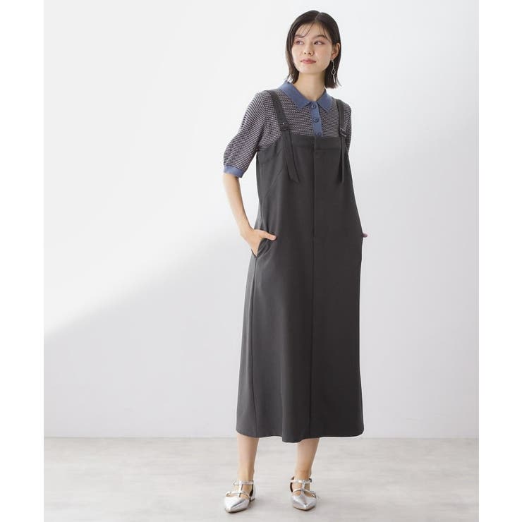 ナローストラップジャンスカ | THE SHOP TK | 詳細画像7 