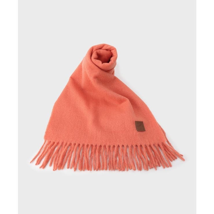 オレンジ(067) | 【選べる6色】ループカラーストール | THE SHOP TK