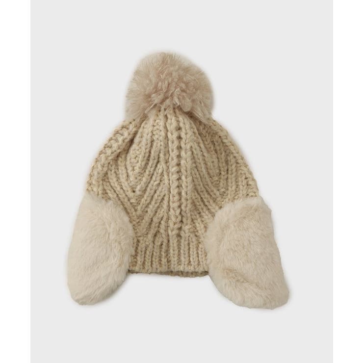 フェイクファー耳当てワッチ | THE SHOP TK | 詳細画像2 