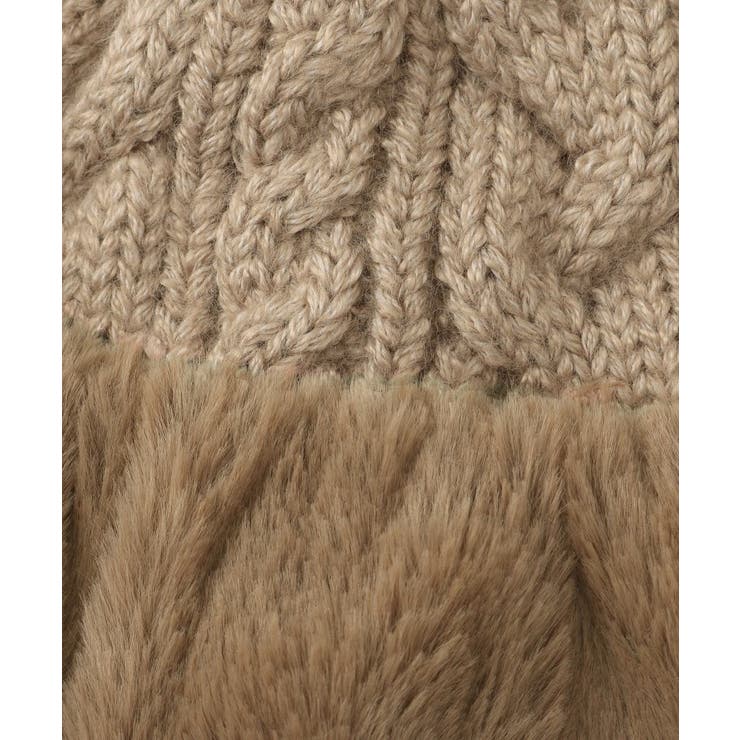 フェイクファートーク風スフレワッチ | THE SHOP TK | 詳細画像3 