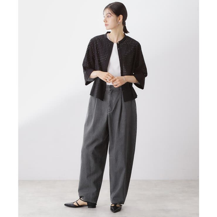 バレルレッグパンツ | THE SHOP TK | 詳細画像6 