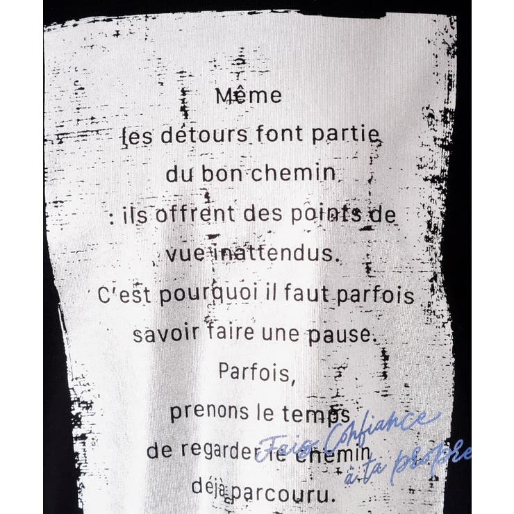 ロゴアソート長袖Tシャツ【アンチピリング/UVカット/洗濯機OK】 | THE SHOP TK | 詳細画像16 