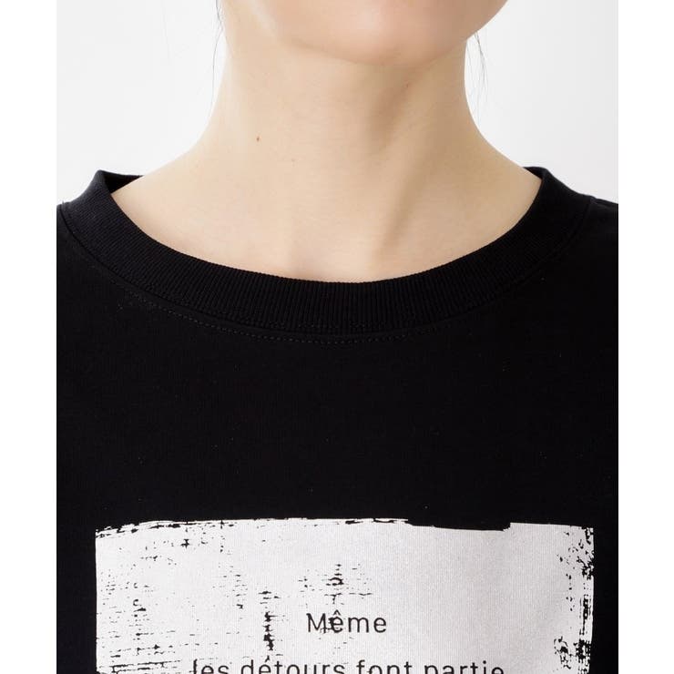 ロゴアソート長袖Tシャツ【アンチピリング/UVカット/洗濯機OK】 | THE SHOP TK | 詳細画像20 