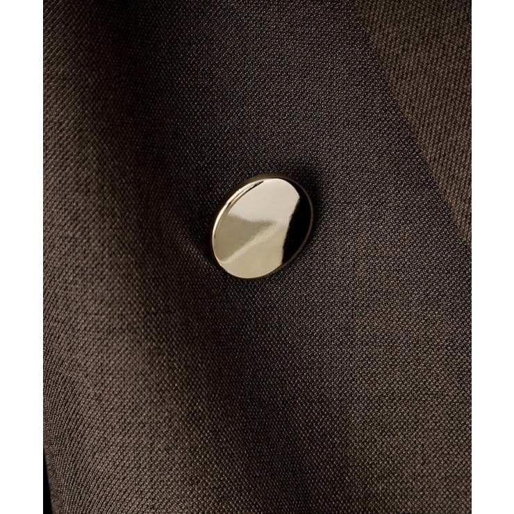 【今羽織るなら】ダブルブレストジャケット【セットアップ可/洗える】 | THE SHOP TK | 詳細画像21 