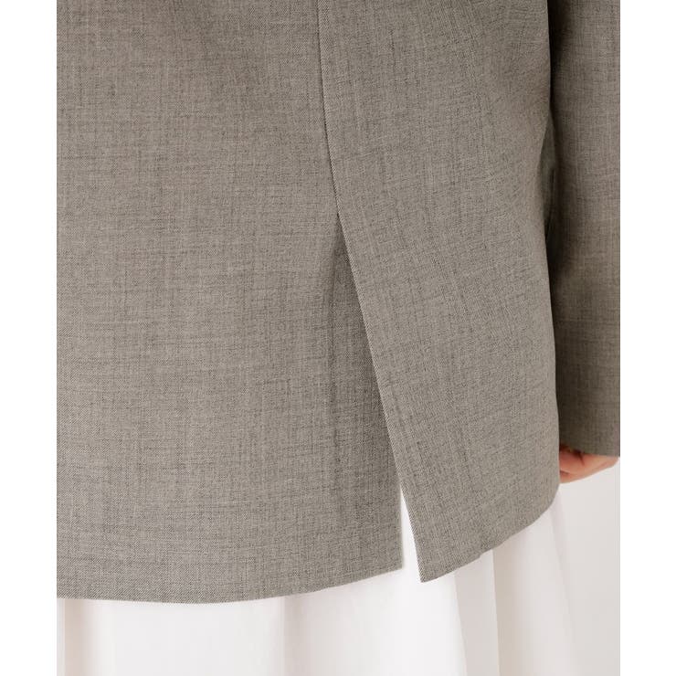 【今羽織るなら】ダブルブレストジャケット【セットアップ可/洗える】 | THE SHOP TK | 詳細画像35 