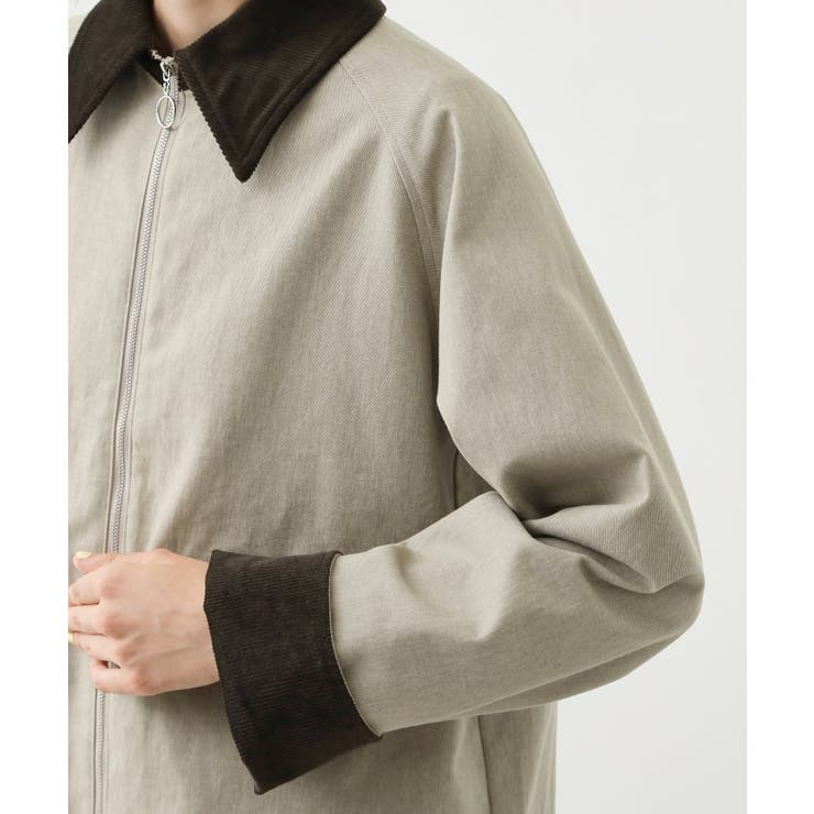 カバーオールジャケット【洗える】 | THE SHOP TK | 詳細画像14 