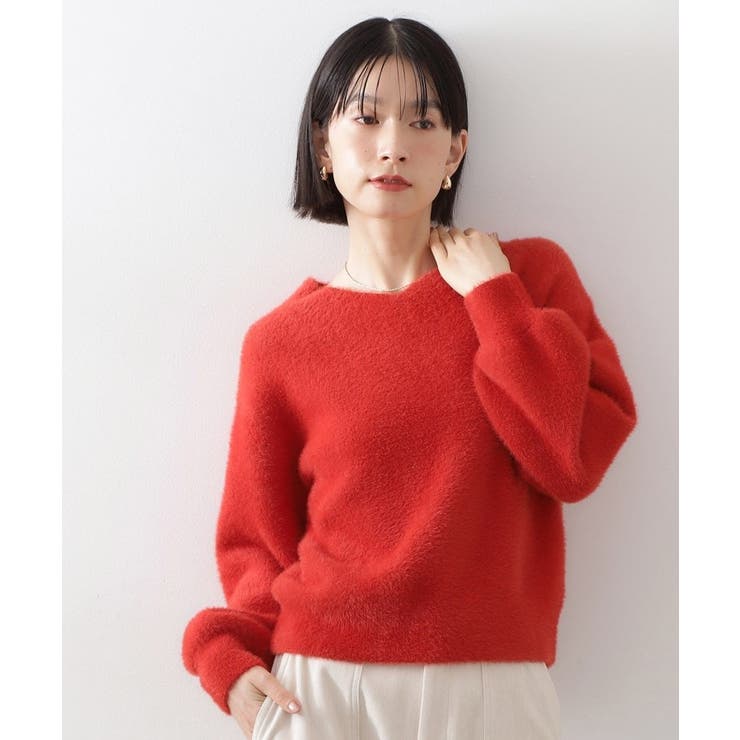 【洗える】上品にきらめく フェザーラメニット | THE SHOP TK | 詳細画像13 