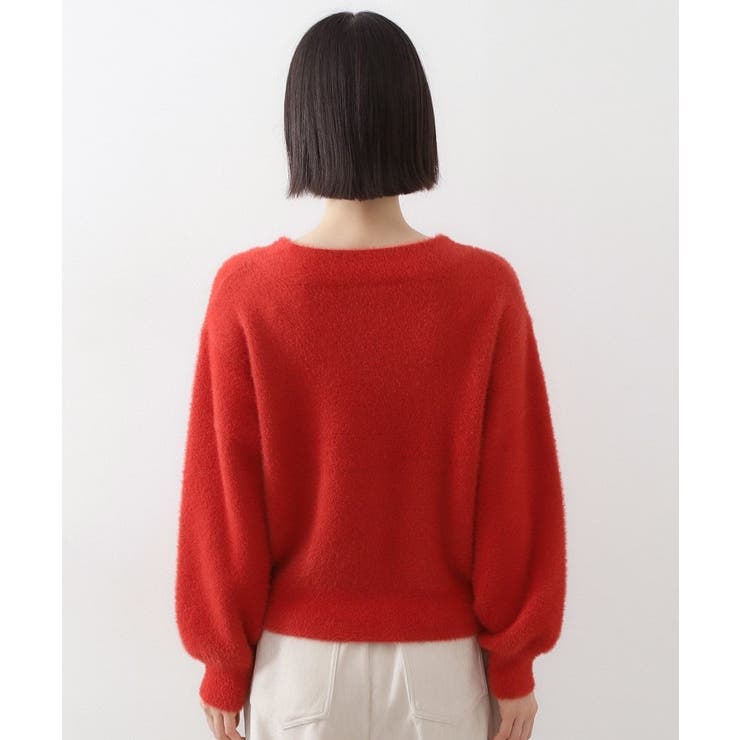 【洗える】上品にきらめく フェザーラメニット | THE SHOP TK | 詳細画像19 