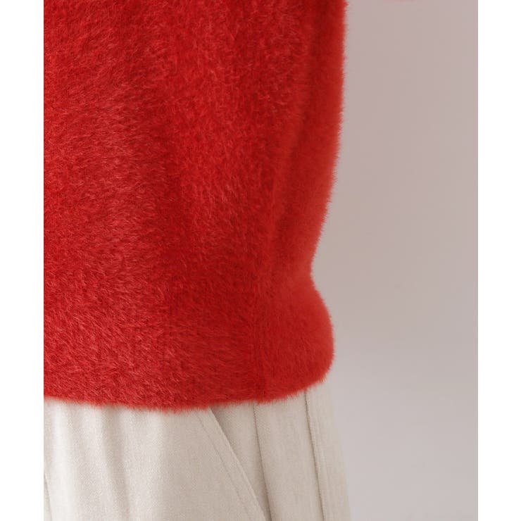 【洗える】上品にきらめく フェザーラメニット | THE SHOP TK | 詳細画像22 