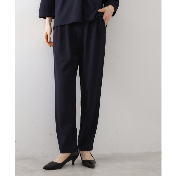 【着るだけでコーディネートが決まる】スキッパーブラウス&パンツセット | THE SHOP TK | 詳細画像23 