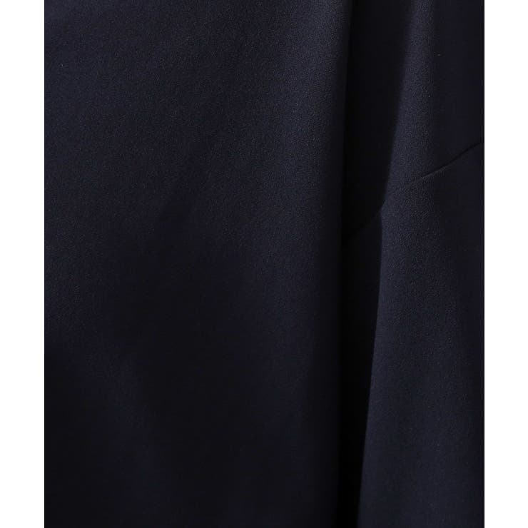 【着るだけでコーディネートが決まる】スキッパーブラウス&パンツセット | THE SHOP TK | 詳細画像24 