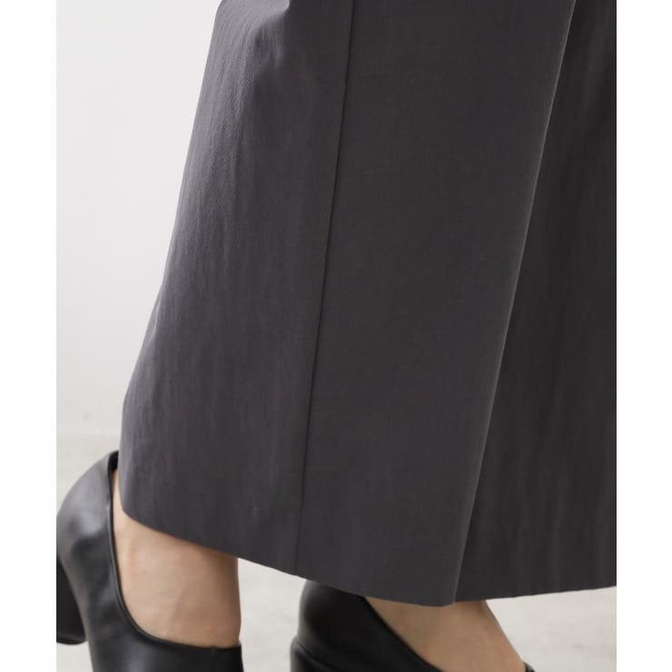 ワイドチノパンツ【洗える】 | THE SHOP TK | 詳細画像16 