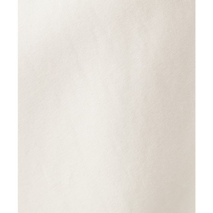 サテンAラインスカート【洗える】 | THE SHOP TK | 詳細画像11 