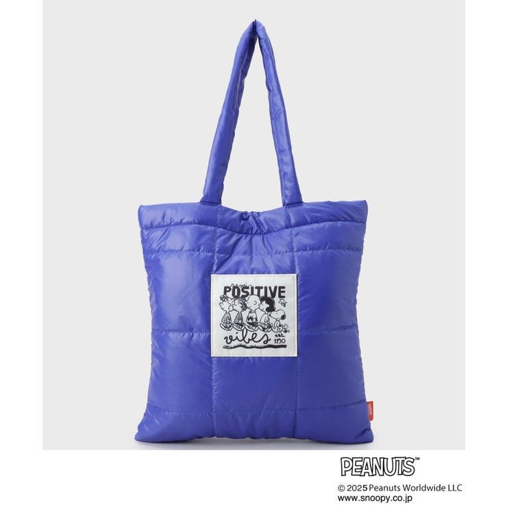 PEANUTS/ピーナッツ キルトトートバッグ | THE SHOP TK | 詳細画像10 