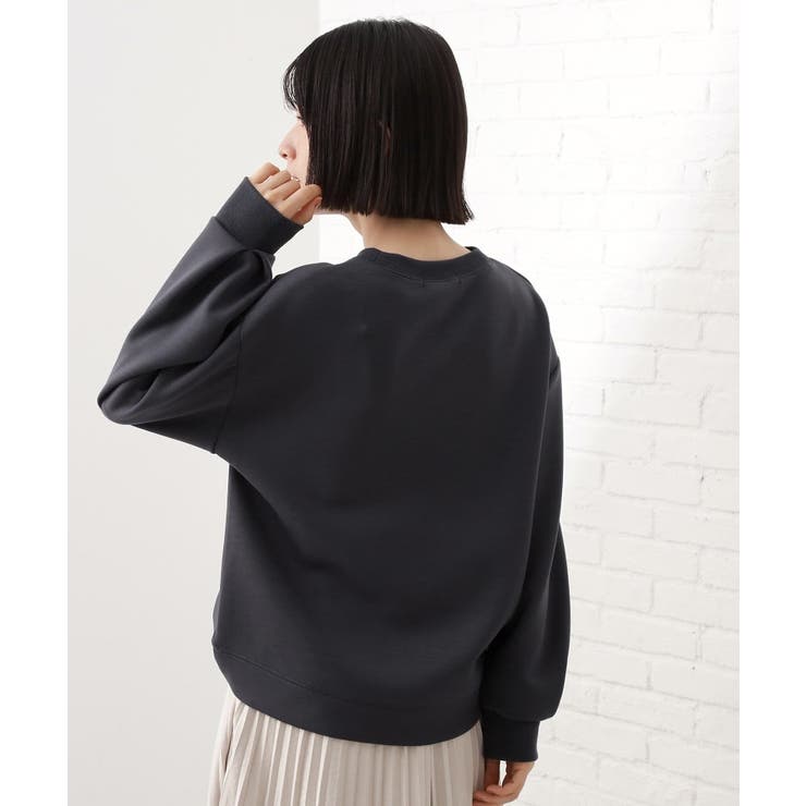ロゴアソートプルオーバー【洗濯機OK】 | THE SHOP TK | 詳細画像6 