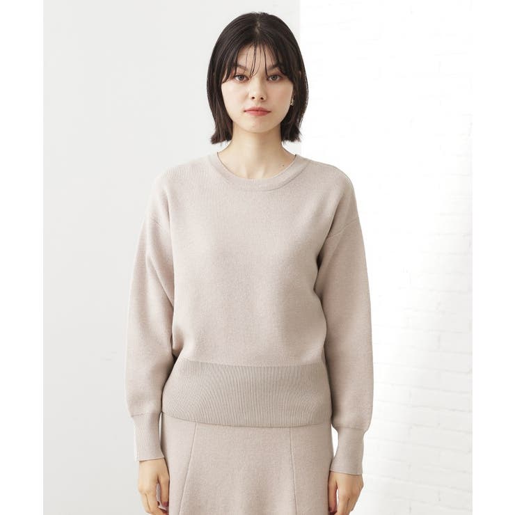 【前後2WAY】ニットセットアップ | THE SHOP TK | 詳細画像13 