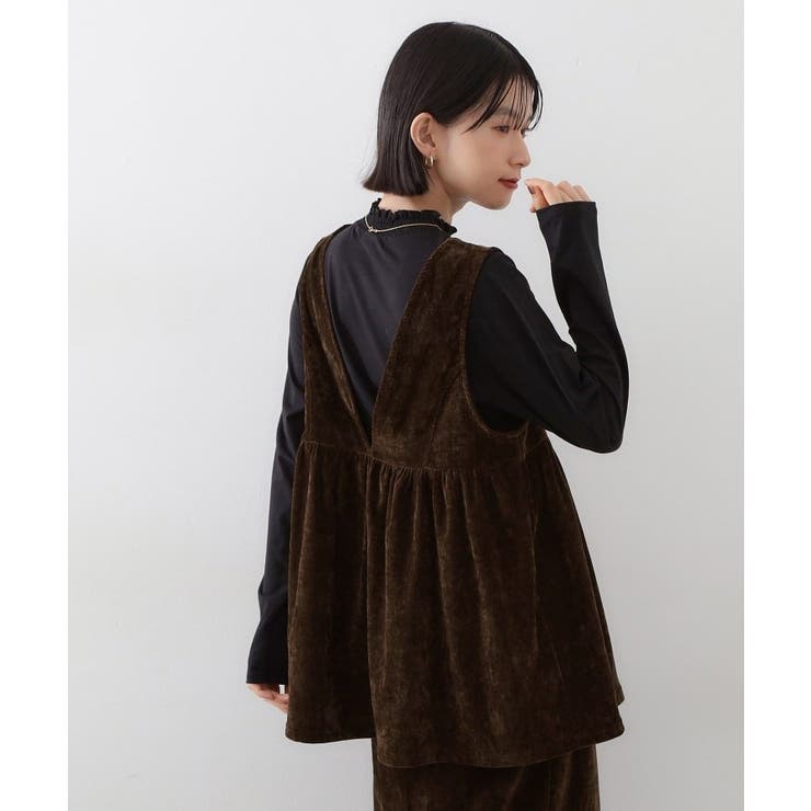 ベロアセットアップ | THE SHOP TK | 詳細画像2 