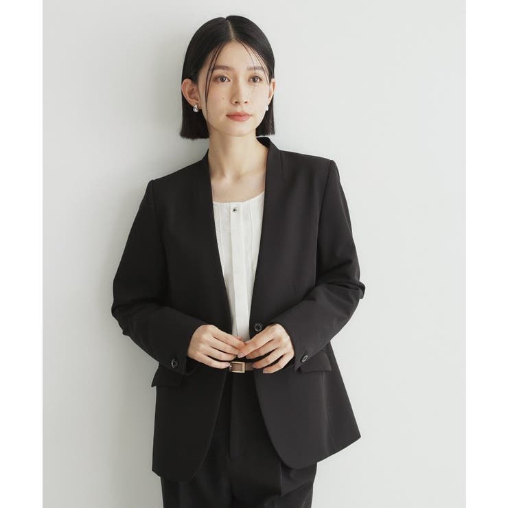 ブラック(019) | 【汚れ防止 シワになりにくい セレモニー | THE SHOP TK