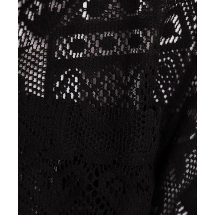 総レースシャツ【洗える】 | THE SHOP TK | 詳細画像7 