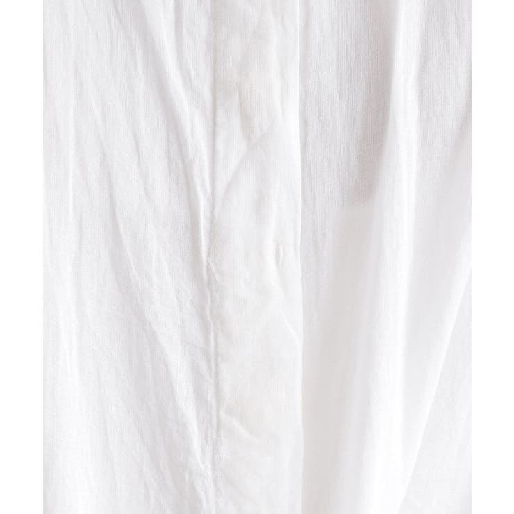 シャーリングブラウス【洗える】 | THE SHOP TK | 詳細画像4 