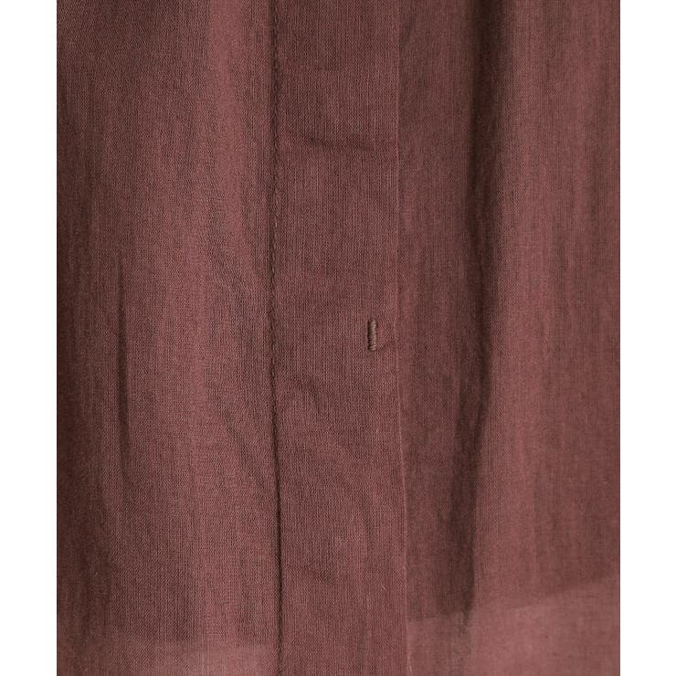 シャーリングブラウス【洗える】 | THE SHOP TK | 詳細画像12 