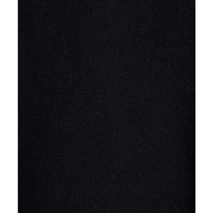 【体形カバー】総針ペプラムニット/洗える | THE SHOP TK | 詳細画像12 