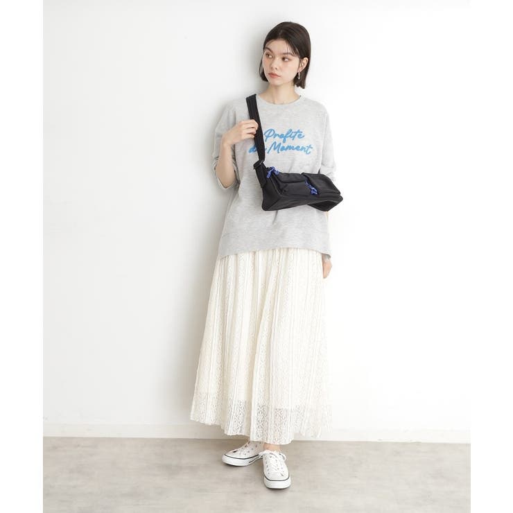 立体多ポケットミニショルダーバッグ[品番：WRDW0215397]｜THE SHOP TK