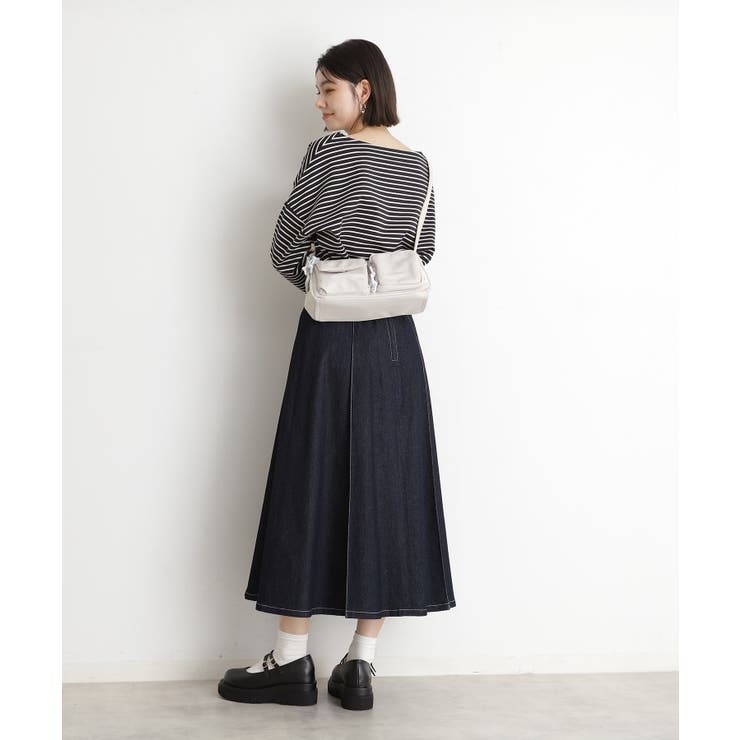 たまこ様　Potior union ポティオール オフホワイト ショルダー POMTATA (ポンタタ) / P2740 TIO MINI SHOULDER ミニ ショルダー